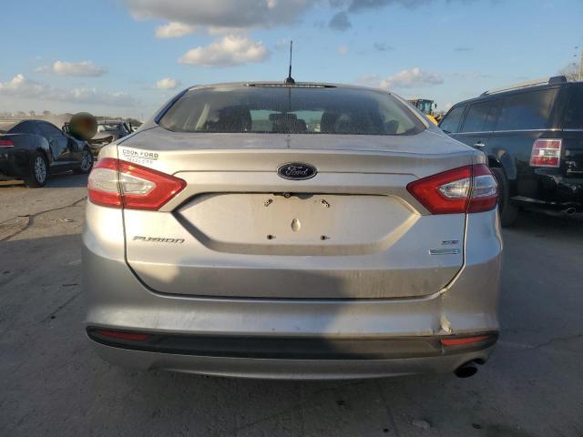 VIN 3FA6P0HDXFR152105 2015 Ford Fusion, SE no.6