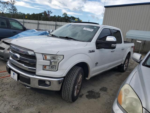 VIN 1FTEW1EG2GFA60000 2016 Ford F-150, Supercrew no.2