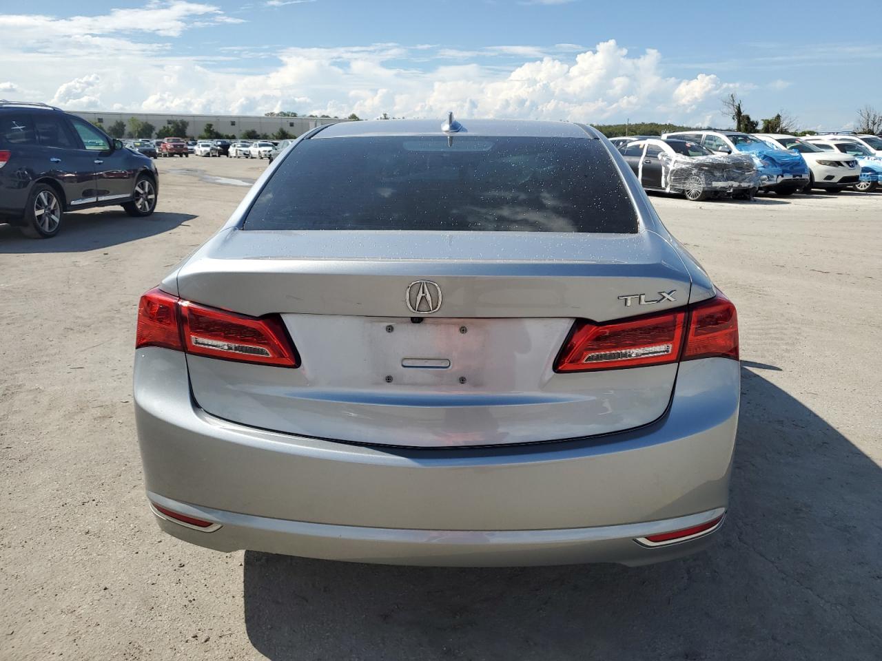 Lot #3029638073 2019 ACURA TLX TECHNO