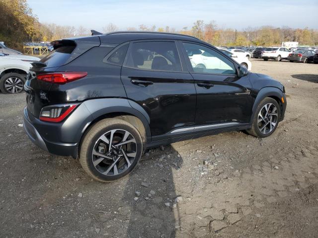 VIN KM8K5CA34NU864520 2022 Hyundai Kona, Limited no.3