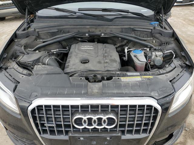 2017 AUDI Q5 PREMIUM - WA1L2AFP8HA023317