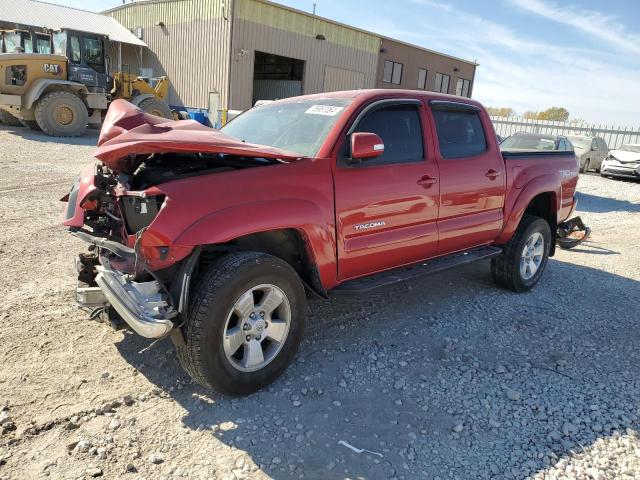 VIN 3TMJU4GN0EM158103 2014 Toyota Tacoma, Double Ca... no.1