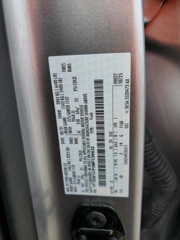 2021 FORD F150 SUPER - 1FTEW1CP3MFC98632