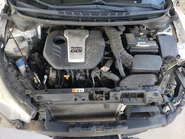 VIN KNAFZ6A37E5195792 2014 KIA Forte, SX no.11