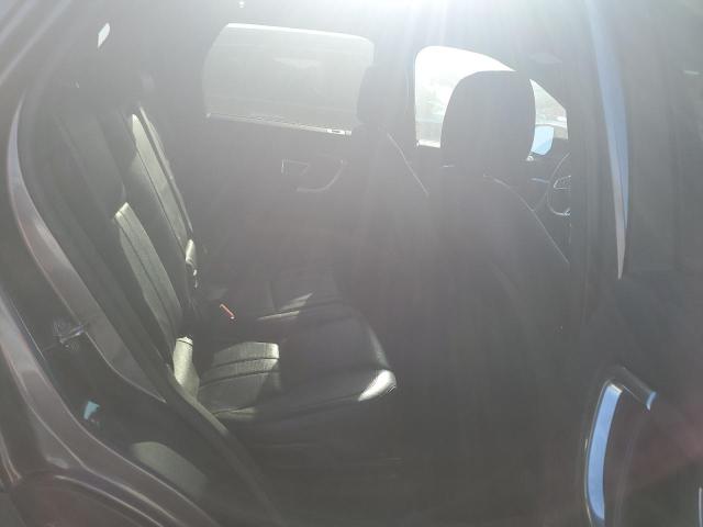 2016 LAND ROVER DISCOVERY - SALCR2BG7GH547862