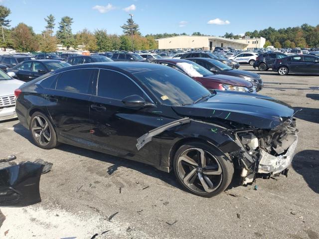 2019 HONDA ACCORD SPO - 1HGCV1F39KA017979