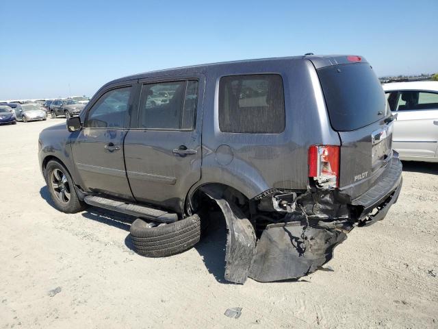 VIN 5FNYF3H53FB006176 2015 Honda Pilot, Exl no.2