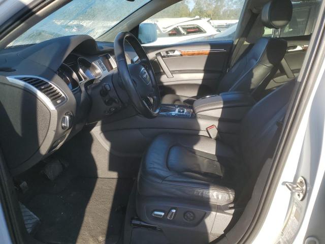 2015 AUDI Q7 PREMIUM - WA1LGAFE6FD016121