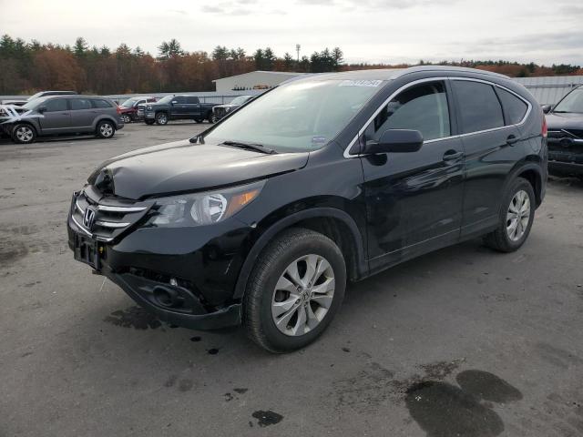 Global Auto Auctions: 2013 HONDA CR-V EXL