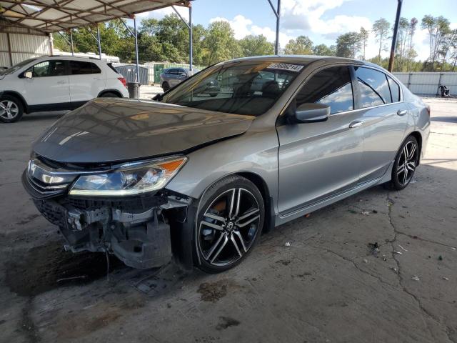 2017 HONDA ACCORD SPORT SPECIAL EDITION 2017