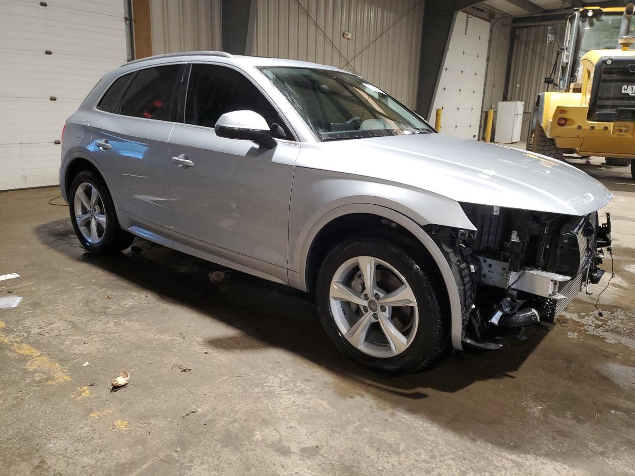 Lot #2994153346 2020 AUDI Q5 PREMIUM