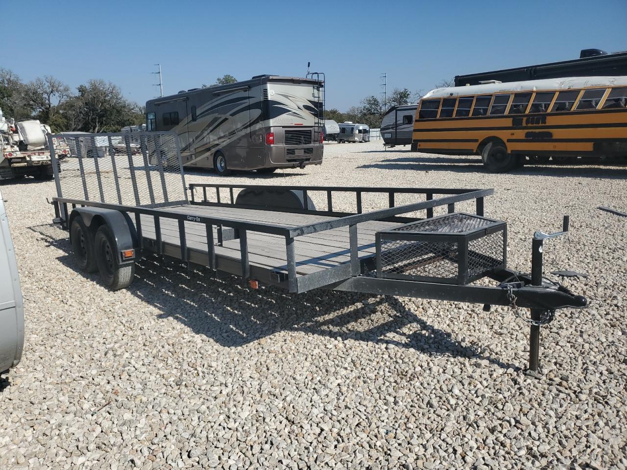 Lot #2972353434 2024 CADK TRAILER