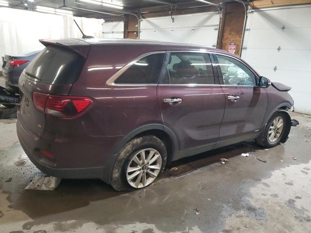 VIN 5XYPGDA3XKG479311 2019 KIA Sorento, L no.3