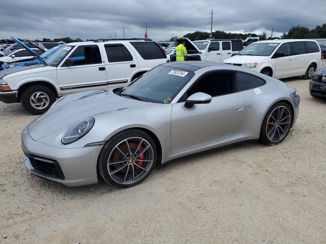 2021 PORSCHE 911