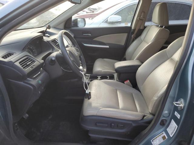 2016 HONDA CR-V EXL - 2HKRM3H77GH551134