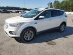 2018 FORD ESCAPE SE - 1FMCU0GD3JUA78563