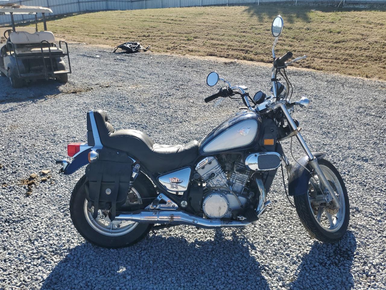 Kawasaki Vulcan 750 1996 VN750-A