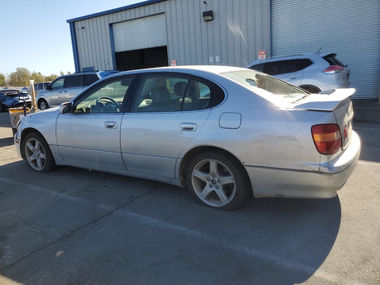 Lot #2989127620 1998 LEXUS GS 400