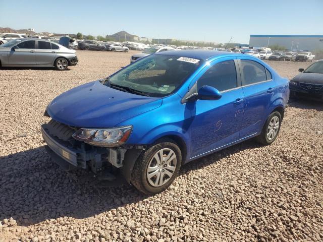 2017 CHEVROLET SONIC LS #3027381788