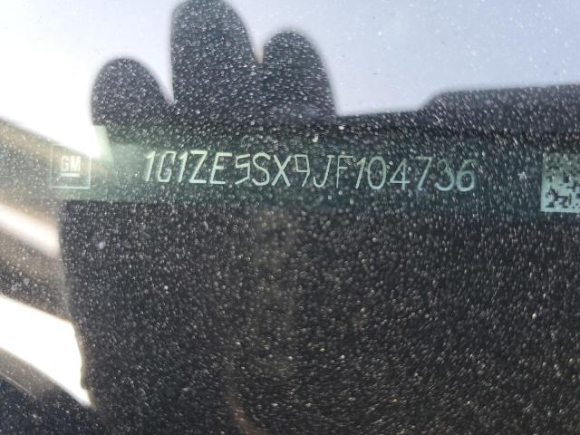 2018 CHEVROLET MALIBU PRE - 1G1ZE5SX9JF104736