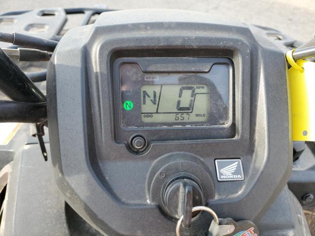 2023 HONDA TRX420 FM 1HFTE40B2P4900138