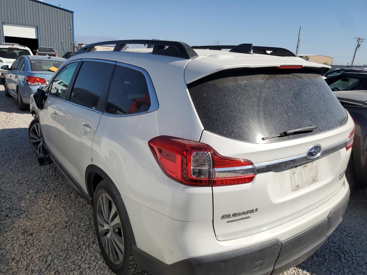 Lot #2972455677 2019 SUBARU ASCENT LIM