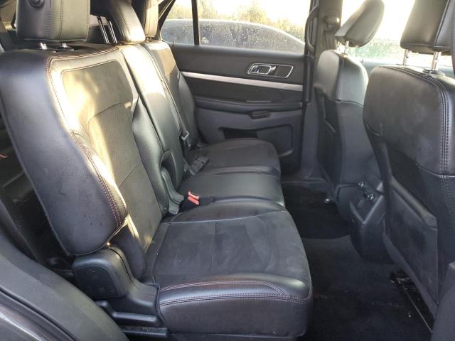 2018 FORD EXPLORER X - 1FM5K8D87JGC25549