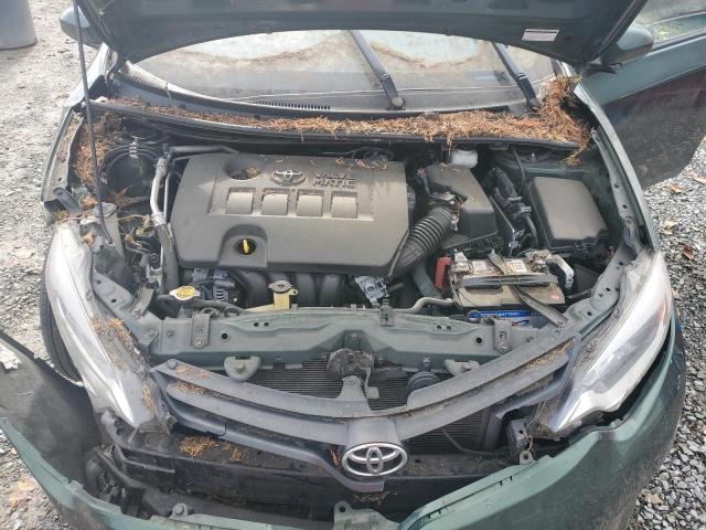 VIN 2T1BPRHE5EC016460 2014 Toyota Corolla, Eco no.11