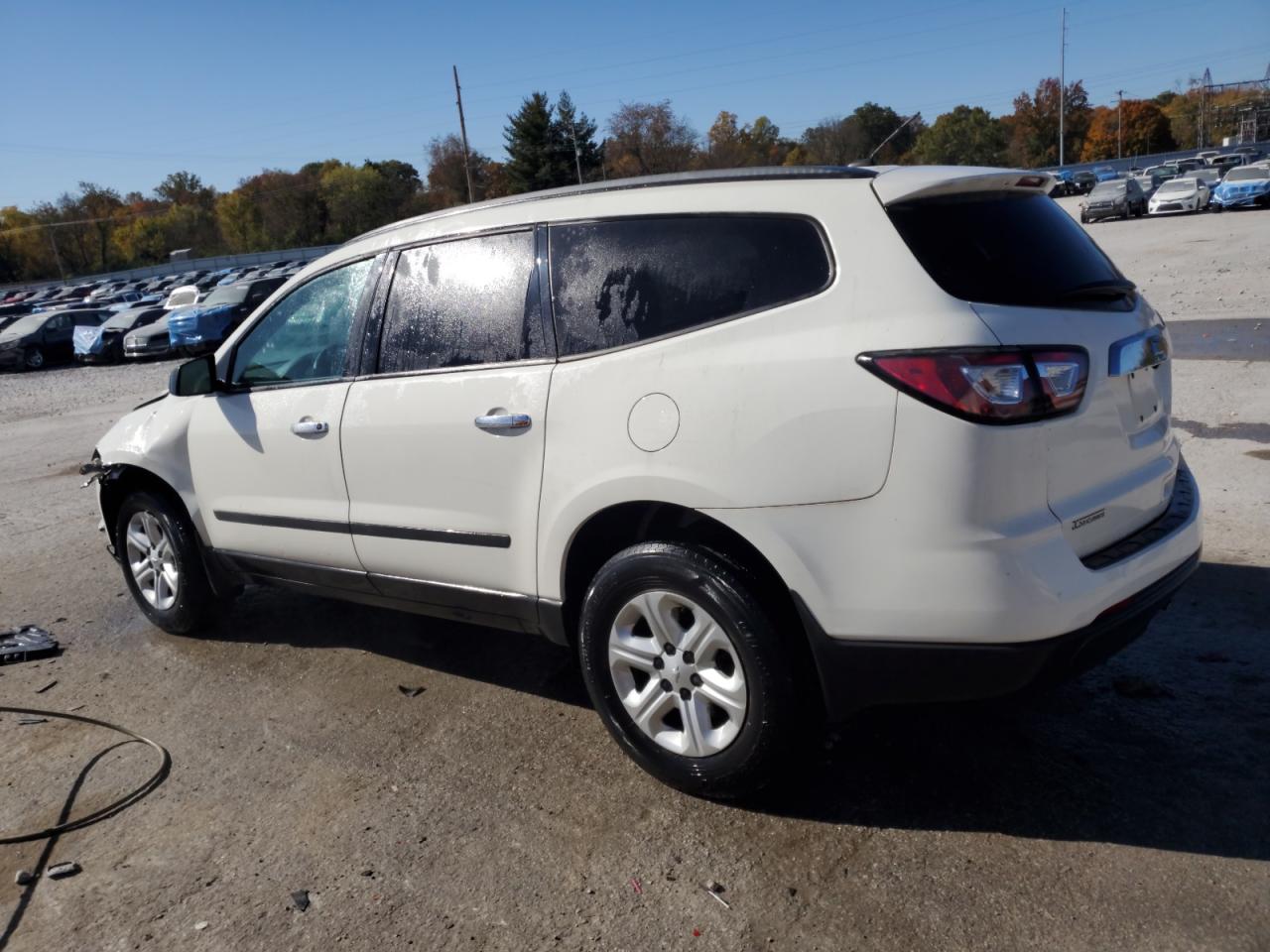 Lot #3028560915 2015 CHEVROLET TRAVERSE L