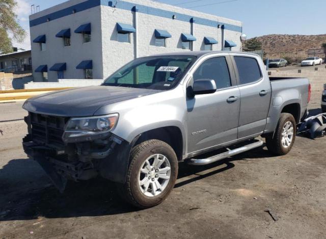 2020 CHEVROLET COLORADO L - 1GCGSCENXL1226043