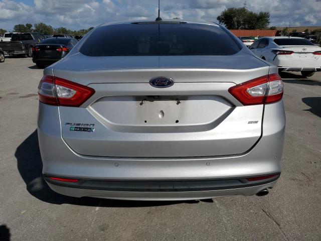 VIN 3FA6P0PU2FR140662 2015 Ford Fusion, Se Phev no.6