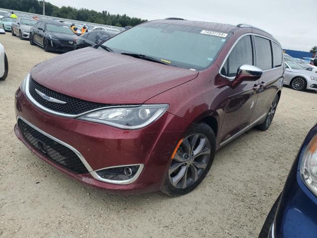 VIN 2C4RC1GG6KR506240 2019 Chrysler Pacifica, Limited no.1