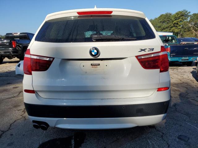 VIN 5UXWX9C56E0D37573 2014 BMW X3, Xdrive28I no.6