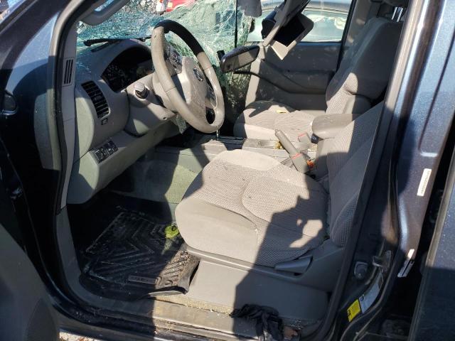 VIN 1N6AD0FV5DN743240 2013 Nissan Frontier, SV no.7