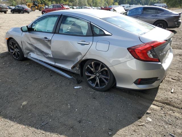 VIN 2HGFC2E86LH506896 2020 Honda Civic, Sport no.2