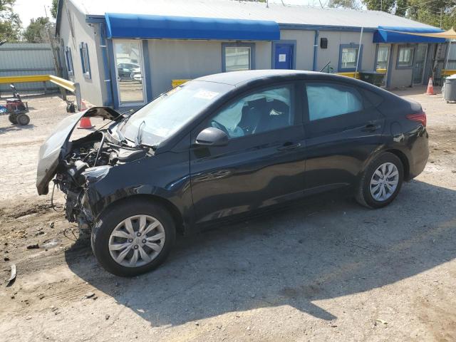 2021 HYUNDAI ACCENT SE #2893244737