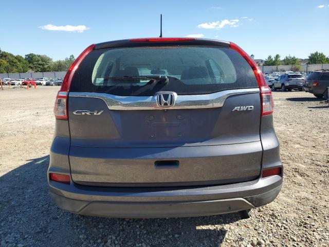 VIN 5J6RM4H33GL133744 2016 Honda CR-V, LX no.6