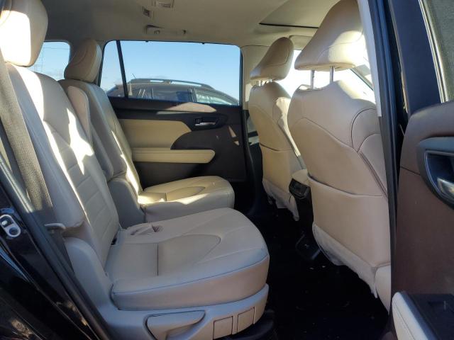 2021 TOYOTA HIGHLANDER - 5TDGBRCH0MS525271
