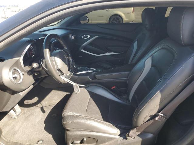 2017 CHEVROLET CAMARO LT - 1G1FD1RS6H0107907