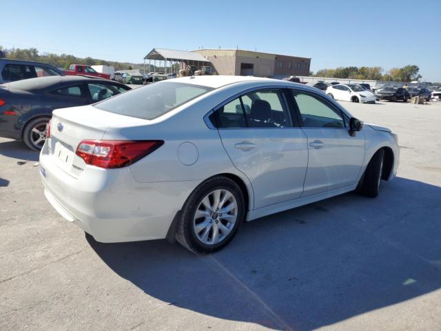 SUBARU LEGACY 2.5 2015 white sedan 4d gas 4S3BNBF64F3035228 photo #4