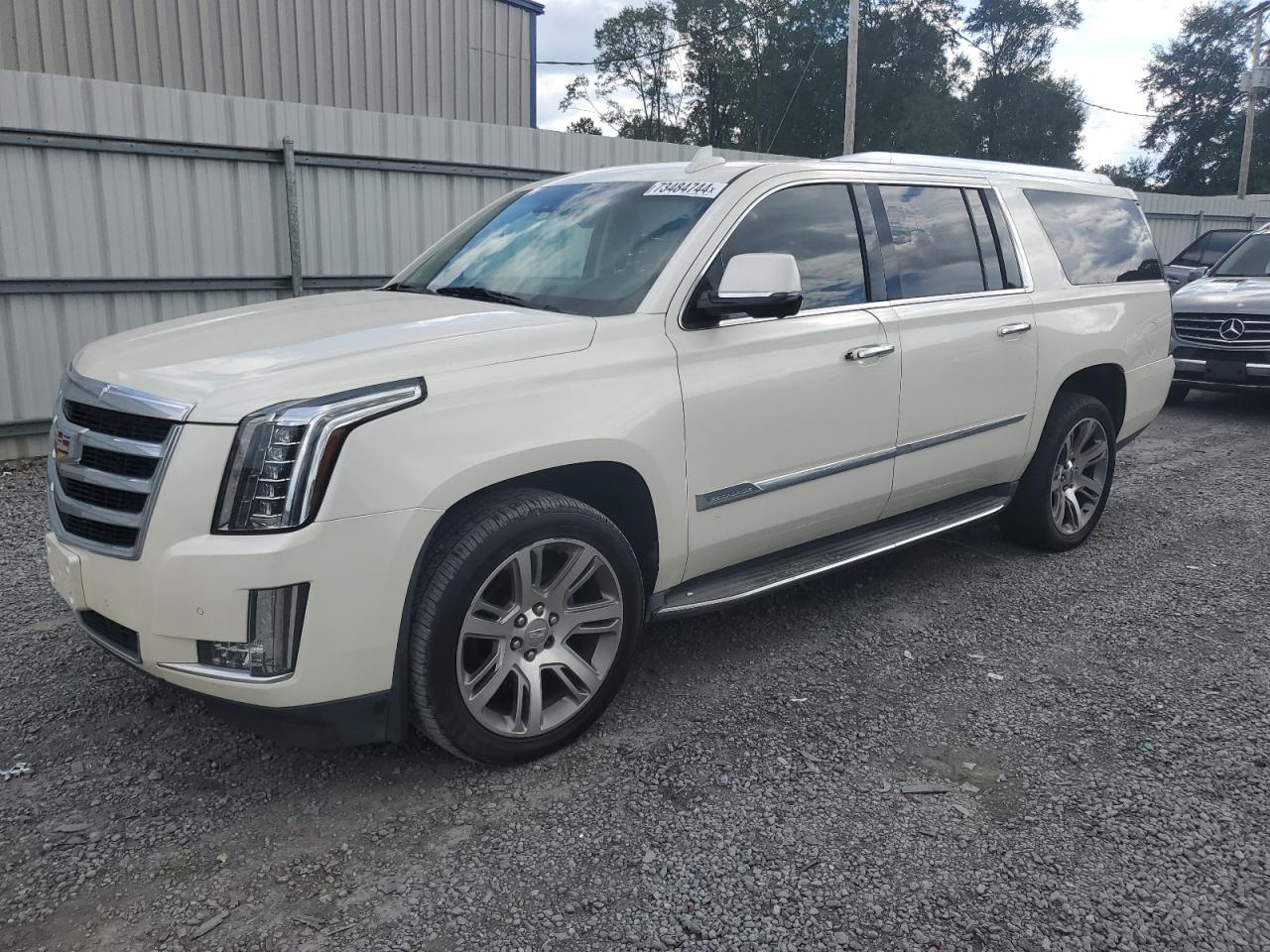 Lot #2876284609 2015 CADILLAC ESCALADE E