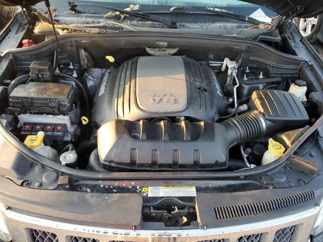 VIN 1C4RJECT4DC615873 2013 Jeep Grand Cherokee, Ove... no.12