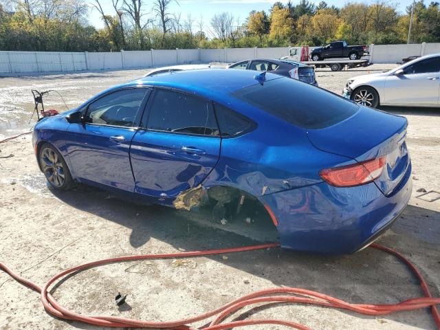 VIN 1C3CCCDG3FN601643 2015 Chrysler 200, S no.2