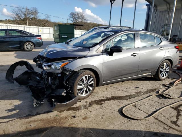 2021 NISSAN VERSA SV #2974751178