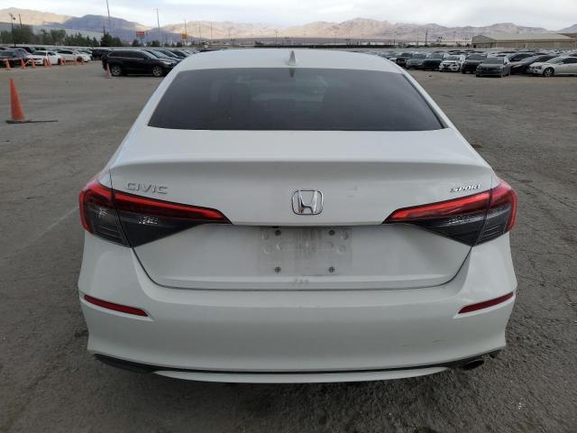 2022 HONDA CIVIC SPOR - 2HGFE2F54NH606593