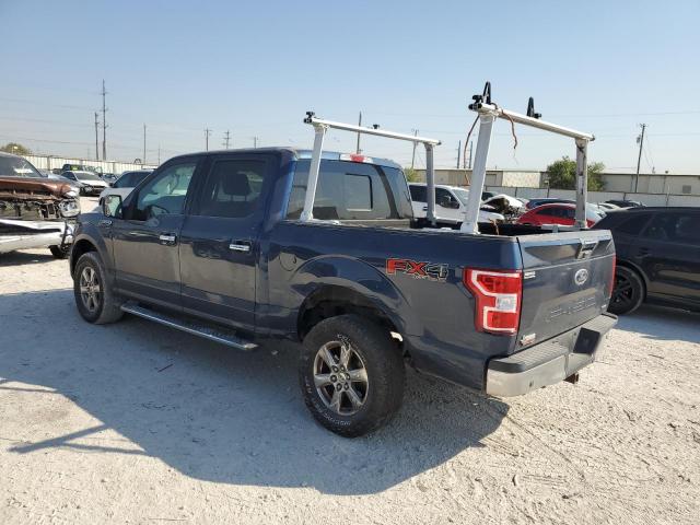 2018 FORD F150 SUPER - 1FTEW1EG8JKD43001