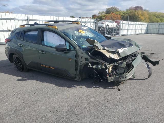 2024 SUBARU CROSSTREK - 4S4GUHU61R3744133