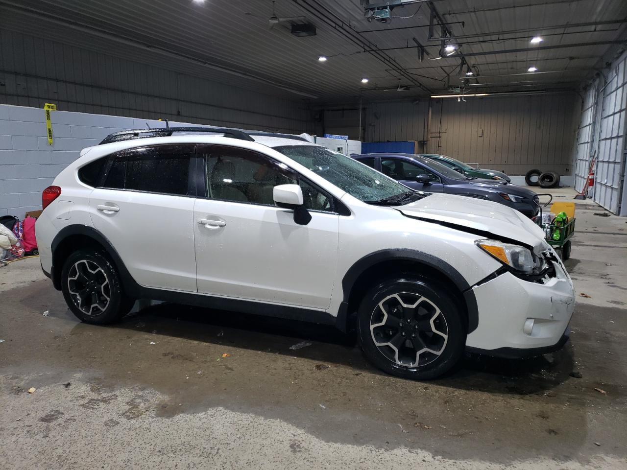 Lot #2991726988 2014 SUBARU XV CROSSTR