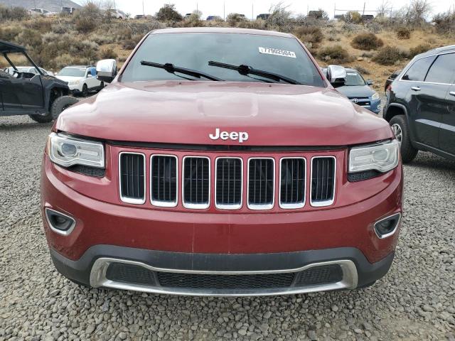 VIN 1C4RJFBM8EC388592 2014 JEEP GRAND CHEROKEE no.5