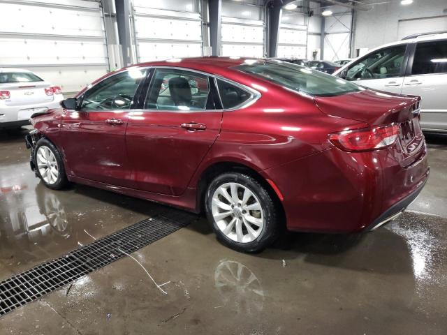 2015 CHRYSLER 200 C - 1C3CCCCG2FN663911